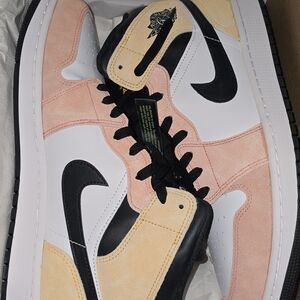 Nike Air Jordan 1 MID SE "Flight Club" Size 13 (Brand New W/ Box)